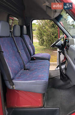 Вантажний фургон Mercedes-Benz Sprinter 1998 в 