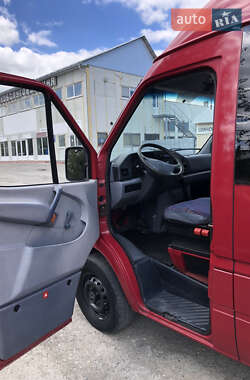 Вантажний фургон Mercedes-Benz Sprinter 1998 в 