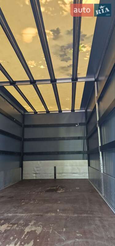 Тентованый Mercedes-Benz Sprinter 2018 в Ровно