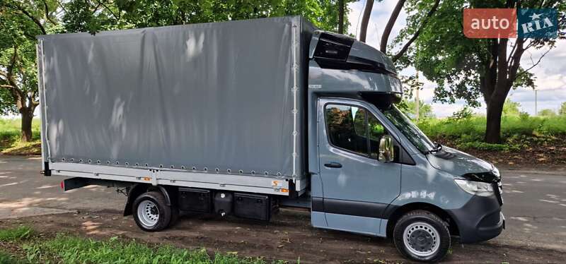 Тентованый Mercedes-Benz Sprinter 2018 в Ровно
