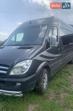 Мікроавтобус Mercedes-Benz Sprinter 2012 в Ужгороді
