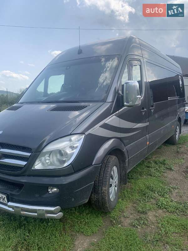 Микроавтобус Mercedes-Benz Sprinter 2012 в Ужгороде