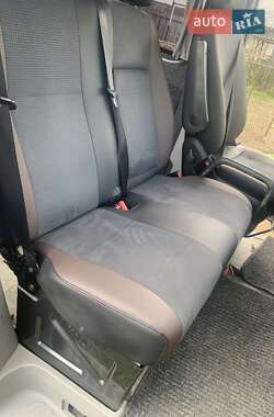 Мікроавтобус Mercedes-Benz Sprinter 2012 в Ужгороді