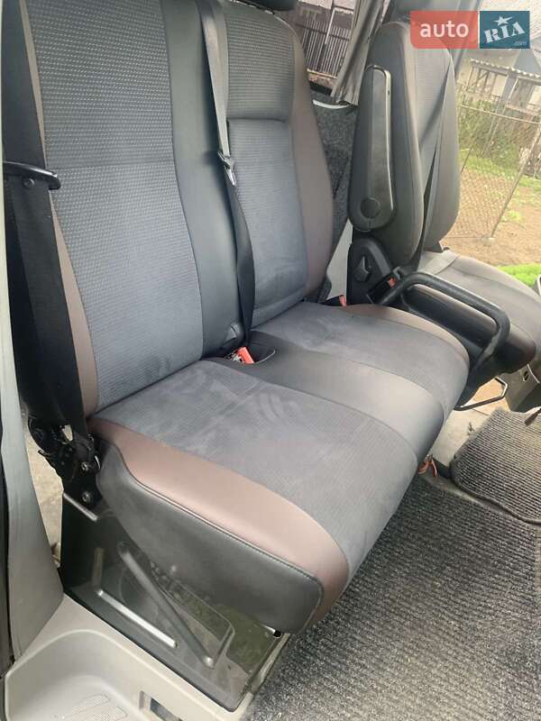 Микроавтобус Mercedes-Benz Sprinter 2012 в Ужгороде