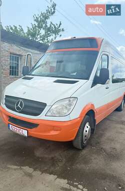 Мікроавтобус Mercedes-Benz Sprinter 2013 в 
