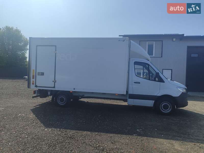 Мультиліфт Mercedes-Benz Sprinter 2020 в Ковелі