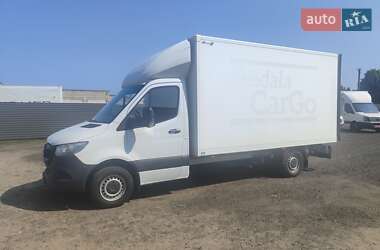 Мультилифт Mercedes-Benz Sprinter 2020 в 