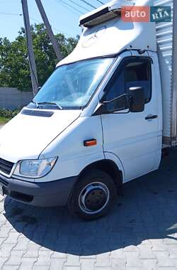 Рефрижератор Mercedes-Benz Sprinter 2003 в 