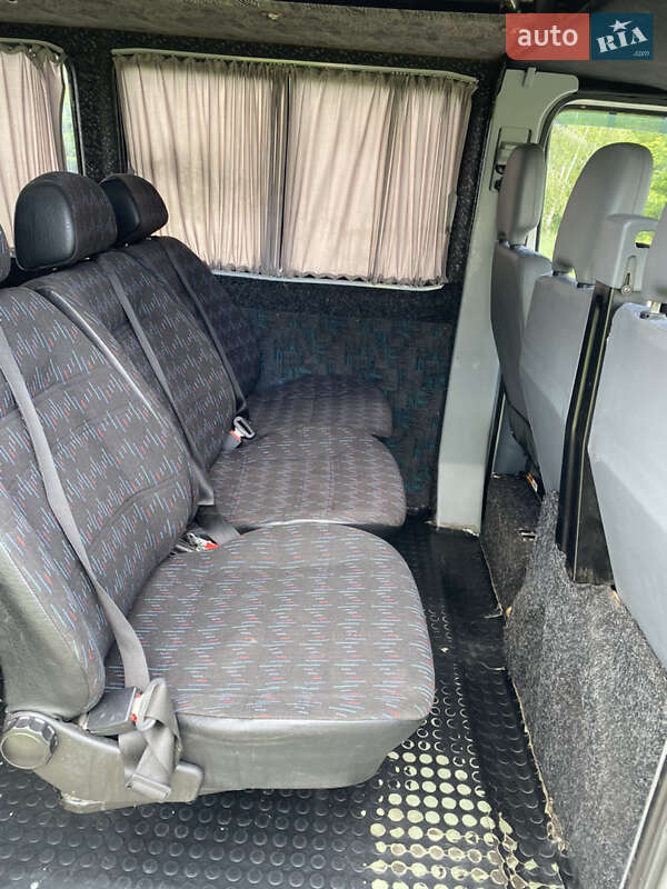 Мікроавтобус Mercedes-Benz Sprinter 2004 в Києві