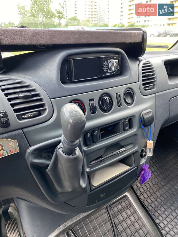 Мікроавтобус Mercedes-Benz Sprinter 2004 в Києві