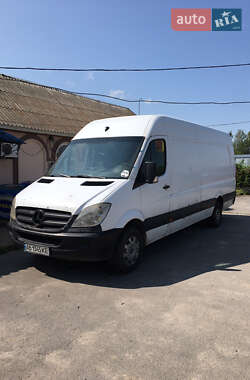 Вантажний фургон Mercedes-Benz Sprinter 2008 в Вінниці