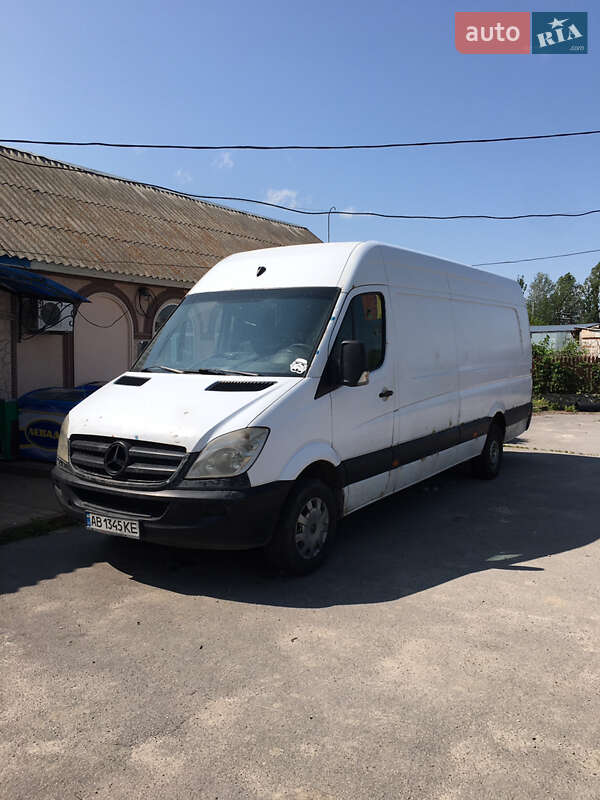 Mercedes-Benz Sprinter 2008