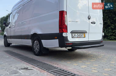 Грузовой фургон Mercedes-Benz Sprinter 2019 в 