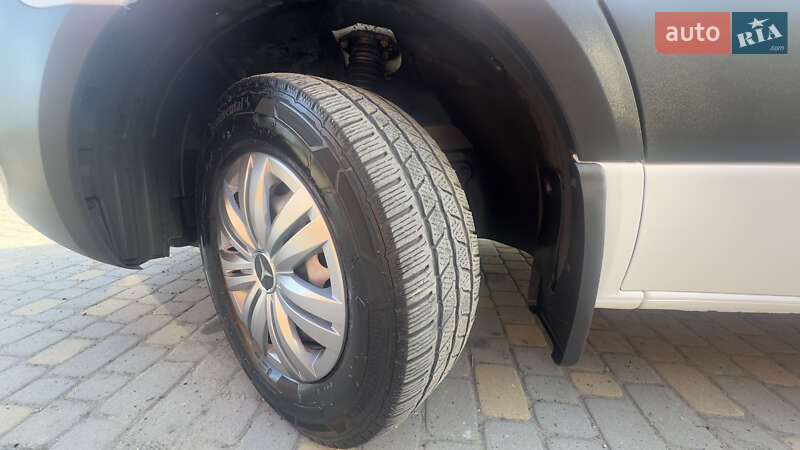 Грузовой фургон Mercedes-Benz Sprinter 2019 в Сваляве