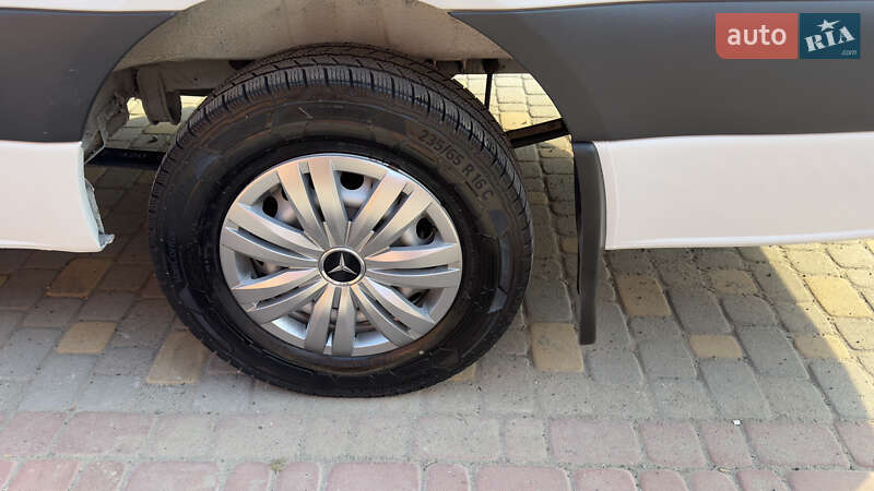 Грузовой фургон Mercedes-Benz Sprinter 2019 в Сваляве