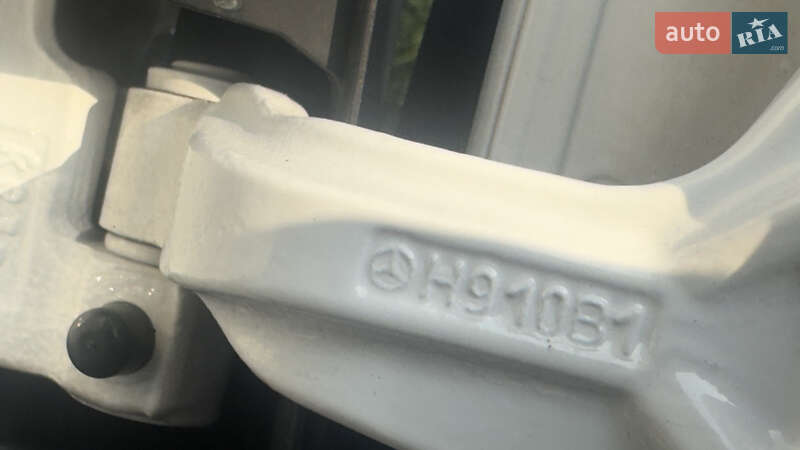 Грузовой фургон Mercedes-Benz Sprinter 2019 в Сваляве