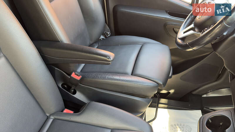 Грузовой фургон Mercedes-Benz Sprinter 2019 в Сваляве