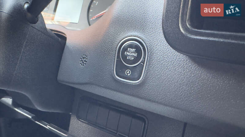 Грузовой фургон Mercedes-Benz Sprinter 2019 в Сваляве