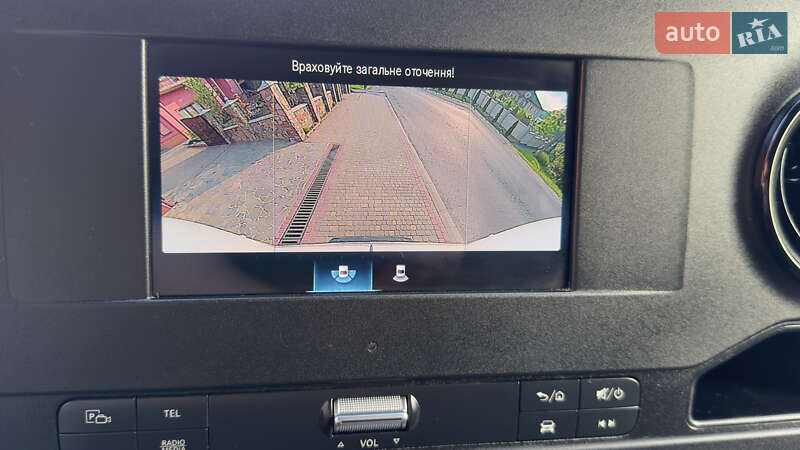 Грузовой фургон Mercedes-Benz Sprinter 2019 в Сваляве