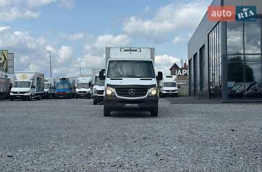 Рефрижератор Mercedes-Benz Sprinter 2017 в 
