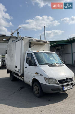 Рефрижератор Mercedes-Benz Sprinter 2005 в 