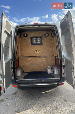 Грузопассажирский фургон Mercedes-Benz Sprinter 2006 в 