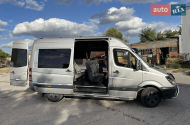 Грузопассажирский фургон Mercedes-Benz Sprinter 2006 в 