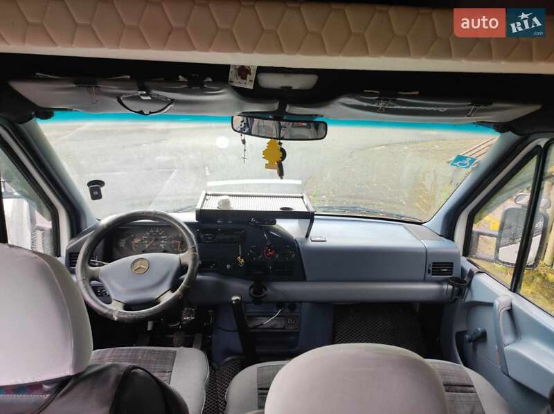 Другие автобусы Mercedes-Benz Sprinter 1997 в Чорткове