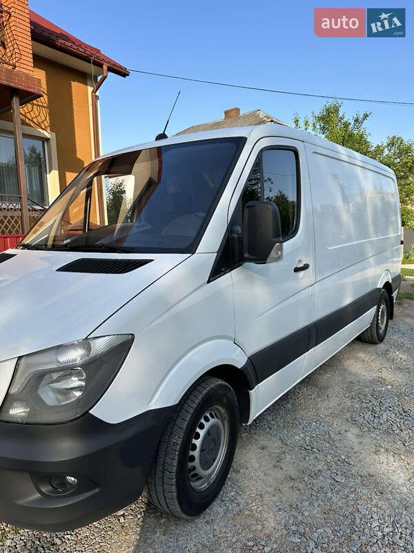 Грузопассажирский фургон Mercedes-Benz Sprinter 2013 в Львове фото 20 Грузопассажирский фургон Mercedes-Benz Sprinter 2013 в Львове