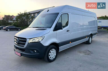 Грузовой фургон Mercedes-Benz Sprinter 2022 в Виннице
