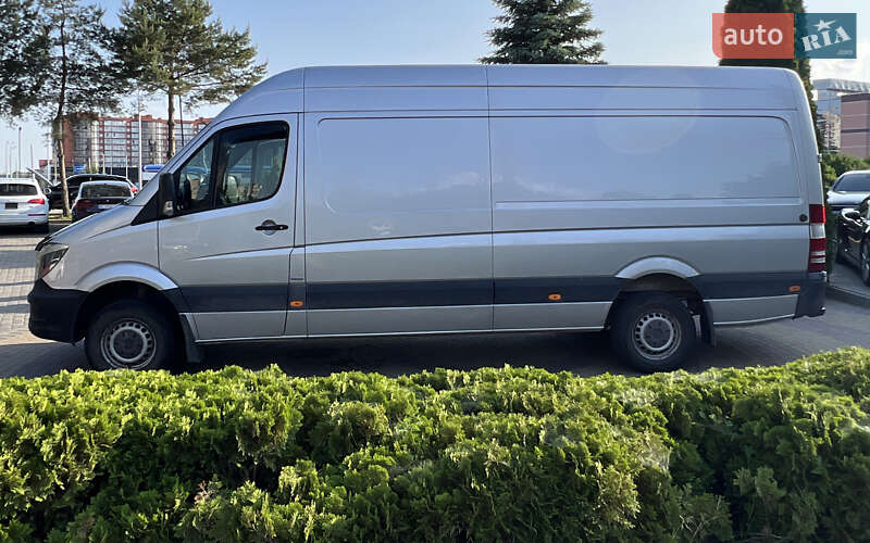Інші вантажівки Mercedes-Benz Sprinter 2013 в Львові