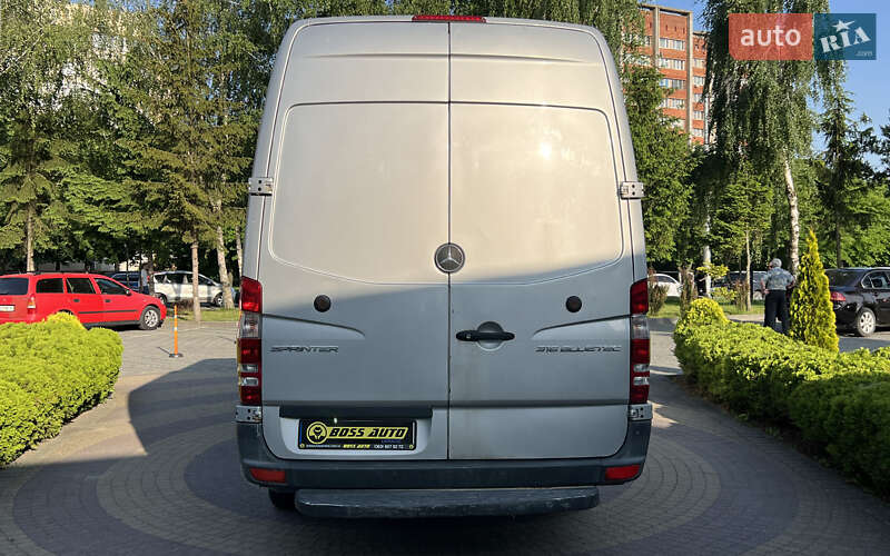 Інші вантажівки Mercedes-Benz Sprinter 2013 в Львові
