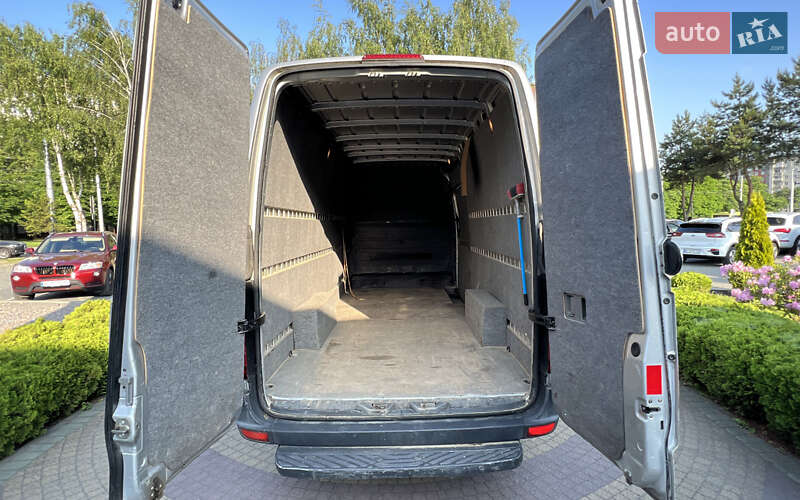 Інші вантажівки Mercedes-Benz Sprinter 2013 в Львові