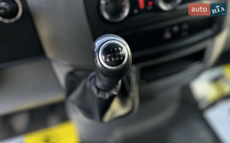 Інші вантажівки Mercedes-Benz Sprinter 2013 в Львові