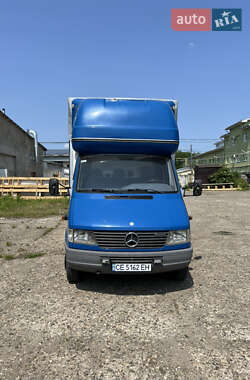 Тентованый Mercedes-Benz Sprinter 2000 в Черновцах