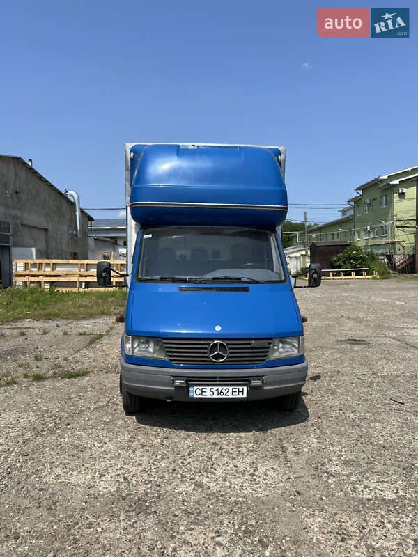 Mercedes-Benz Sprinter 2000