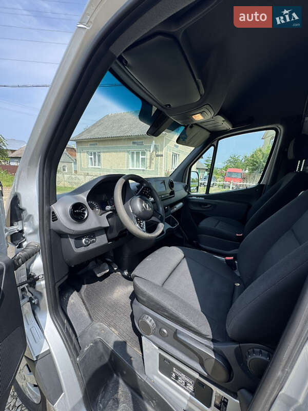 Грузовой фургон Mercedes-Benz Sprinter 2019 в Делятине фото 10 Грузовой фургон Mercedes-Benz Sprinter 2019 в Делятине