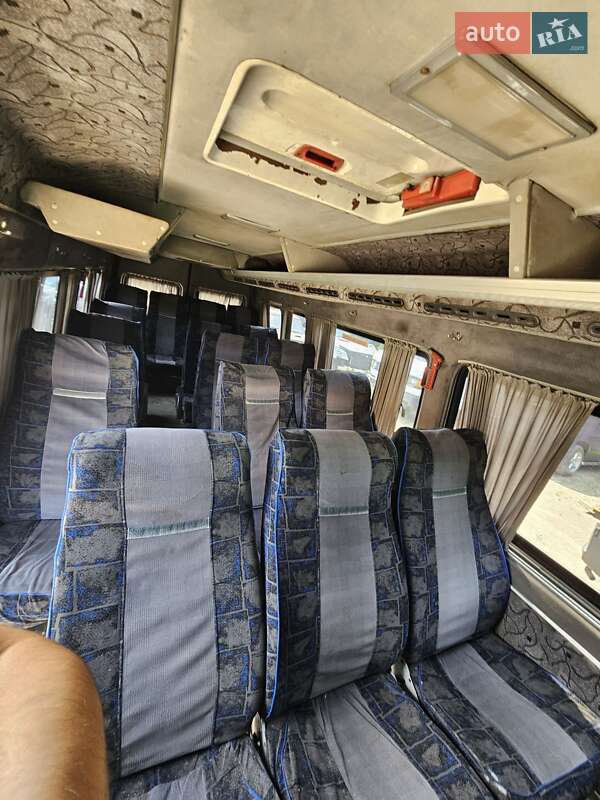 Туристичний / Міжміський автобус Mercedes-Benz Sprinter 2000 в Кам'янці-Бузькій