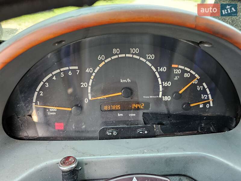 Туристичний / Міжміський автобус Mercedes-Benz Sprinter 2000 в Кам'янці-Бузькій