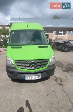 Грузовой фургон Mercedes-Benz Sprinter 2015 в Белой Церкви