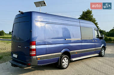 Мікроавтобус Mercedes-Benz Sprinter 2009 в 