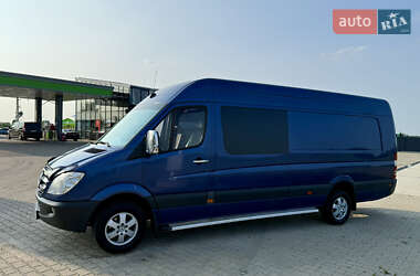 Мікроавтобус Mercedes-Benz Sprinter 2009 в 