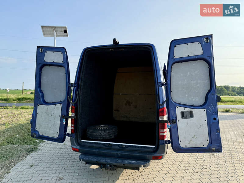 Микроавтобус Mercedes-Benz Sprinter 2009 в Черновцах