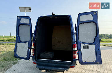 Мікроавтобус Mercedes-Benz Sprinter 2009 в 