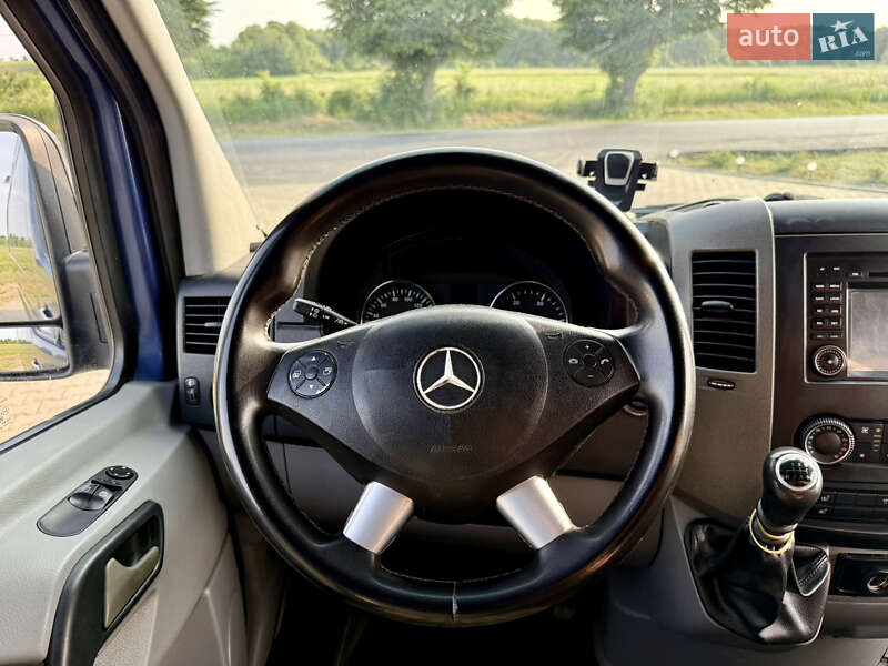 Микроавтобус Mercedes-Benz Sprinter 2009 в Черновцах