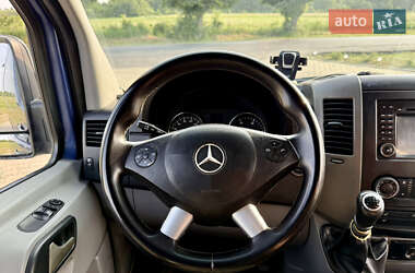 Мікроавтобус Mercedes-Benz Sprinter 2009 в 