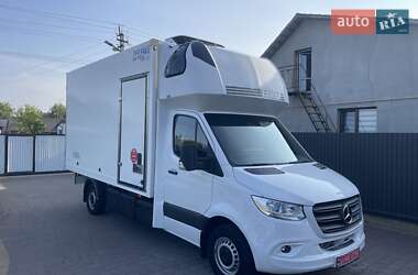 Рефрижератор Mercedes-Benz Sprinter 2019 в Ковеле