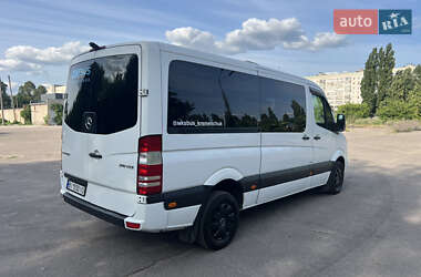 Микроавтобус Mercedes-Benz Sprinter 2013 в 