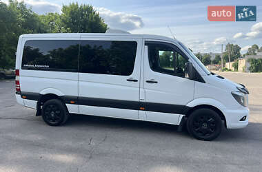 Микроавтобус Mercedes-Benz Sprinter 2013 в 