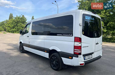 Микроавтобус Mercedes-Benz Sprinter 2013 в 